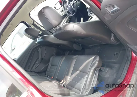 2013 Ford C-Max Hybrid Sel z USA, uszkodzony, nr VIN 1FADP5BU1DL552286